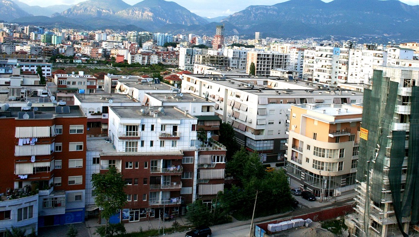 Qirate e shtepive ne Tirane jo poshte 350 eurove, shtrenjtohet periferia